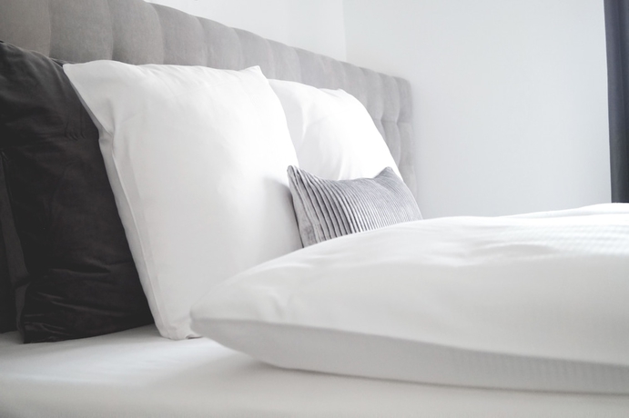 Imagen de la habitación del Hotel Bella Italia, Sonderborg. Foto 8