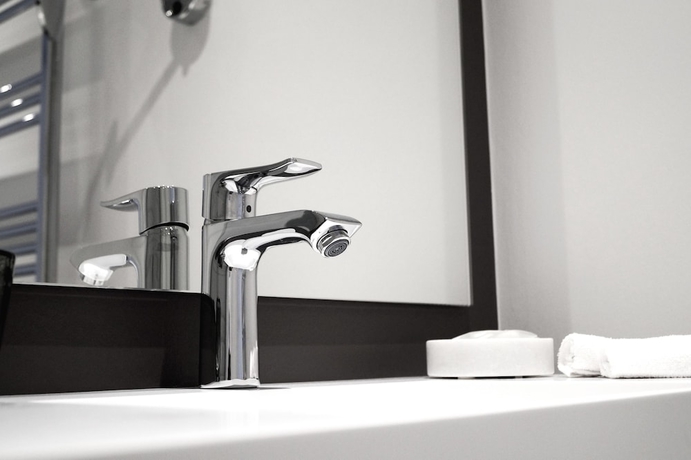 Imagen de la habitación del Hotel Bella Italia, Sonderborg. Foto 19