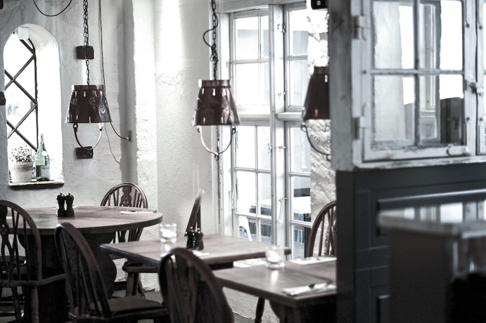 Imagen del bar/restaurante del Hotel Bella Italia, Sonderborg. Foto 4