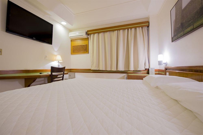 Imagen general del Hotel Bella Italia, Vila Maracan&atilde;. Foto 2