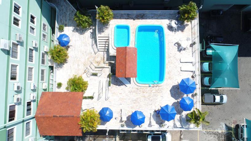 Imagen general del Hotel Bella Italia, Vila Maracan&atilde;. Foto 4