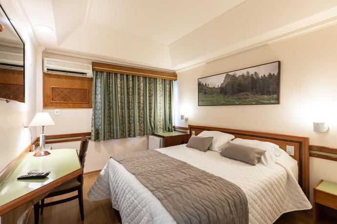 Imagen general del Hotel Bella Italia, Vila Maracan&atilde;. Foto 5