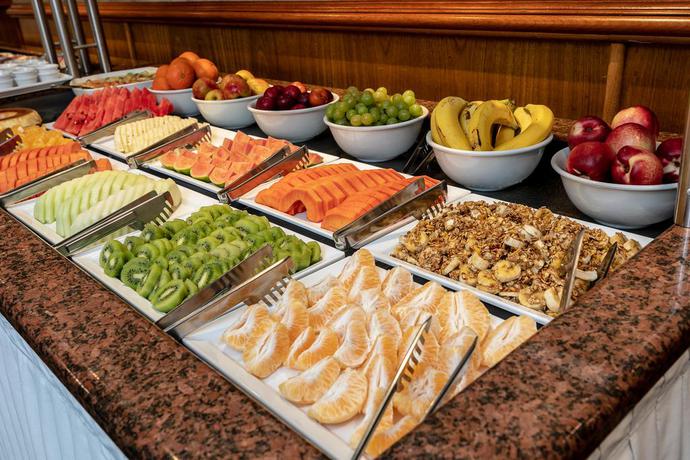 Imagen general del Hotel Bella Italia, Vila Maracan&atilde;. Foto 6