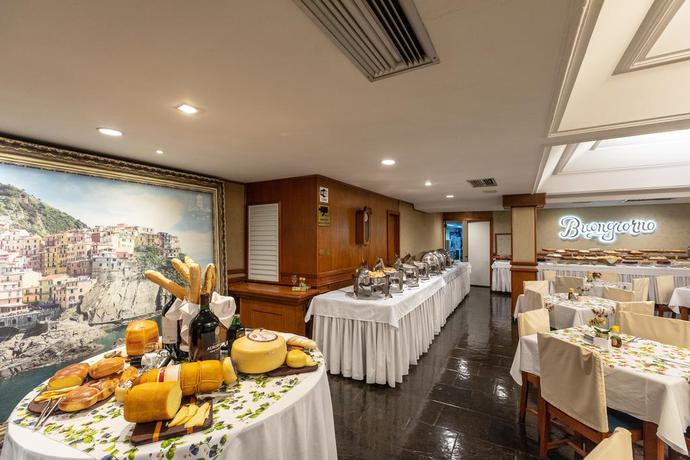 Imagen general del Hotel Bella Italia, Vila Maracan&atilde;. Foto 8