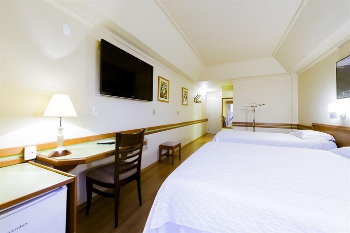 Imagen general del Hotel Bella Italia, Vila Maracan&atilde;. Foto 9