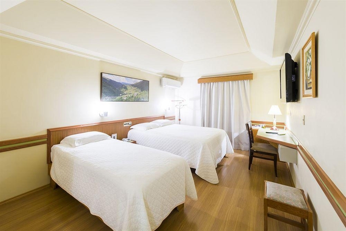 Imagen general del Hotel Bella Italia, Vila Maracan&atilde;. Foto 12