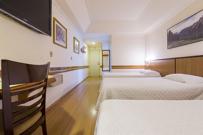 Imagen general del Hotel Bella Italia, Vila Maracan&atilde;. Foto 13