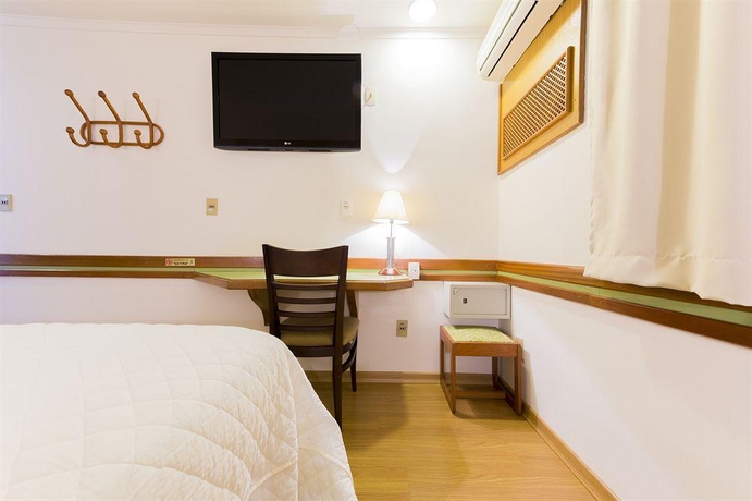 Imagen general del Hotel Bella Italia, Vila Maracan&atilde;. Foto 14