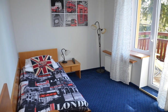 Imagen de la habitación del Hotel Bella, JELENIA G&Oacute;RA. Foto 7