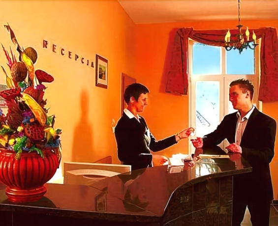 Imagen de los interiores del Hotel Bella, JELENIA G&Oacute;RA. Foto 18