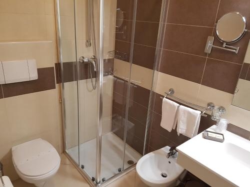 Imagen de la habitación del Hotel Bella Lazise. Foto 6