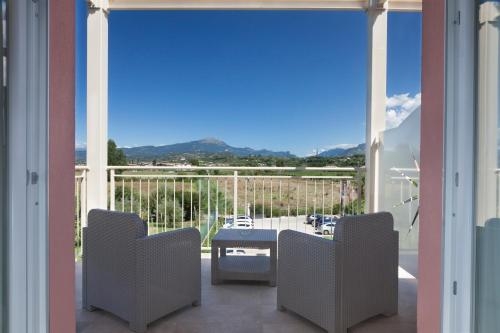 Imagen de la habitación del Hotel Bella Lazise. Foto 9