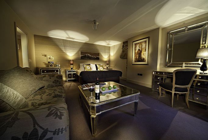 Imagen de los interiores del Hotel Bella Luce Hotel And Spa. Foto 9