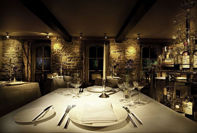 Imagen del bar/restaurante del Hotel Bella Luce Hotel And Spa. Foto 2