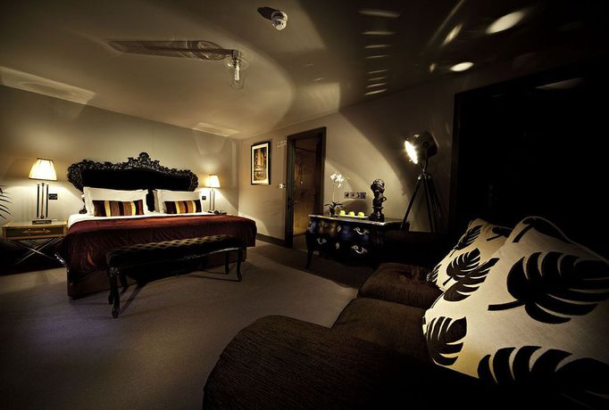 Imagen de los interiores del Hotel Bella Luce Hotel And Spa. Foto 10