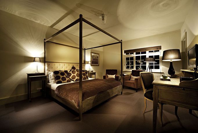 Imagen de la habitación del Hotel Bella Luce Hotel And Spa. Foto 6