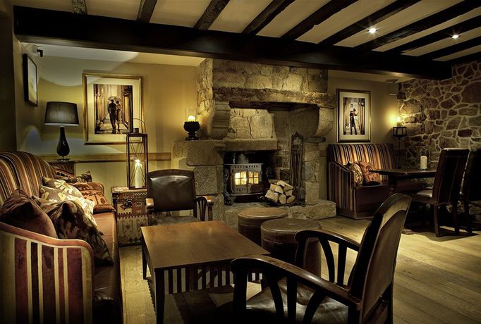 Imagen de los interiores del Hotel Bella Luce Hotel And Spa. Foto 11