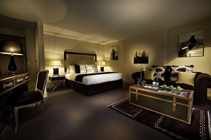 Imagen de los interiores del Hotel Bella Luce Hotel And Spa. Foto 12