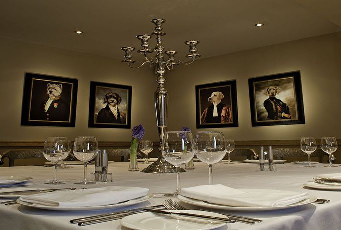 Imagen del bar/restaurante del Hotel Bella Luce Hotel And Spa. Foto 3