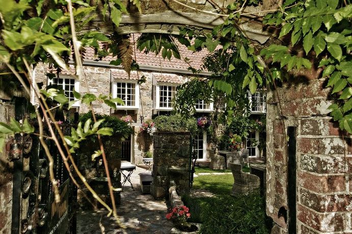 Imagen de los exteriores del Hotel Bella Luce Hotel And Spa. Foto 7