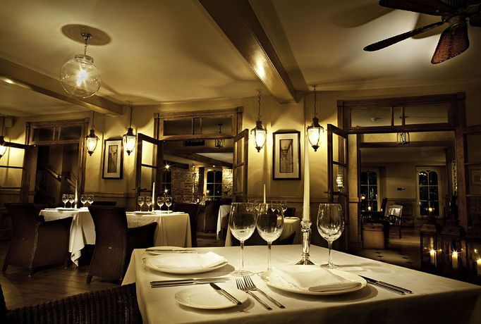 Imagen del bar/restaurante del Hotel Bella Luce Hotel And Spa. Foto 4