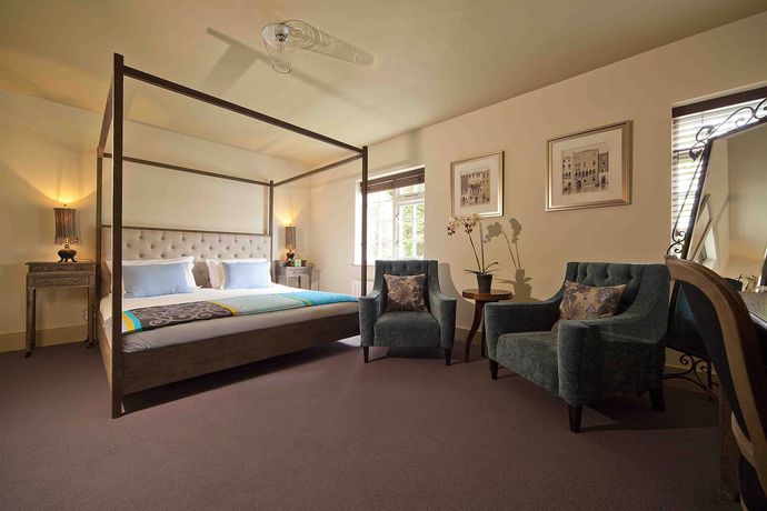 Imagen de los interiores del Hotel Bella Luce Hotel And Spa. Foto 14