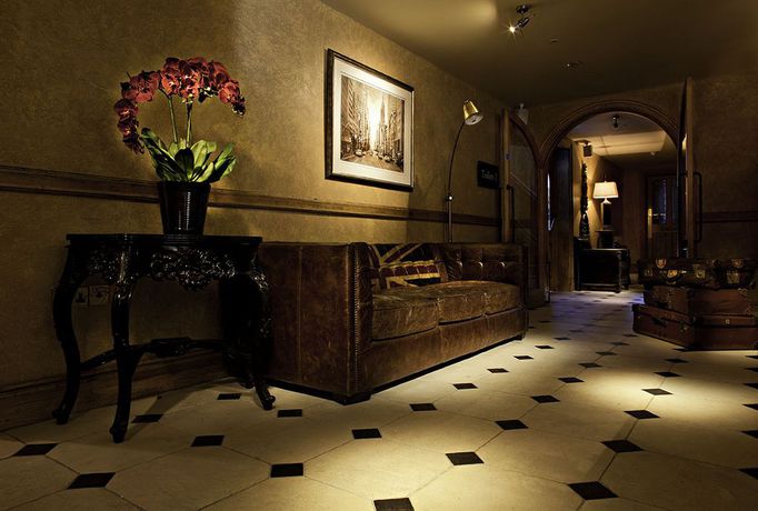 Imagen de los interiores del Hotel Bella Luce Hotel And Spa. Foto 15