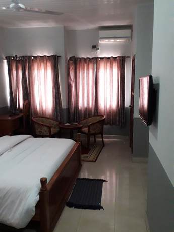 Imagen de la habitación del Hotel Bella Luxury. Foto 3