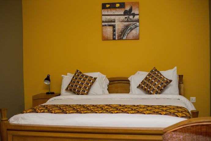 Imagen de la habitación del Hotel Bella Luxury. Foto 4