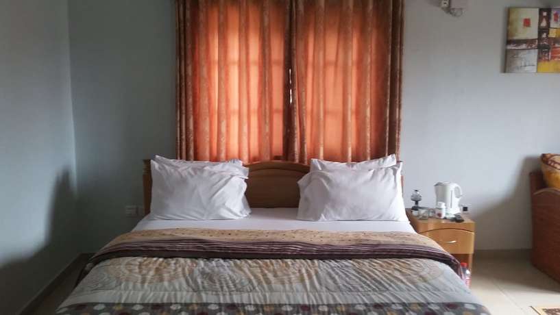 Imagen de la habitación del Hotel Bella Luxury. Foto 5