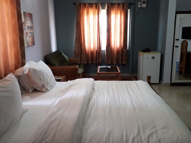 Imagen de la habitación del Hotel Bella Luxury. Foto 6