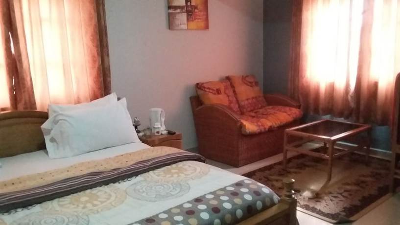 Imagen de la habitación del Hotel Bella Luxury. Foto 7