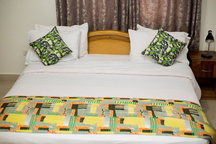 Imagen de la habitación del Hotel Bella Luxury. Foto 14