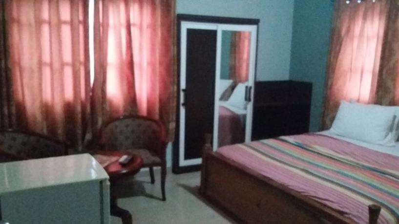Imagen de la habitación del Hotel Bella Luxury. Foto 17