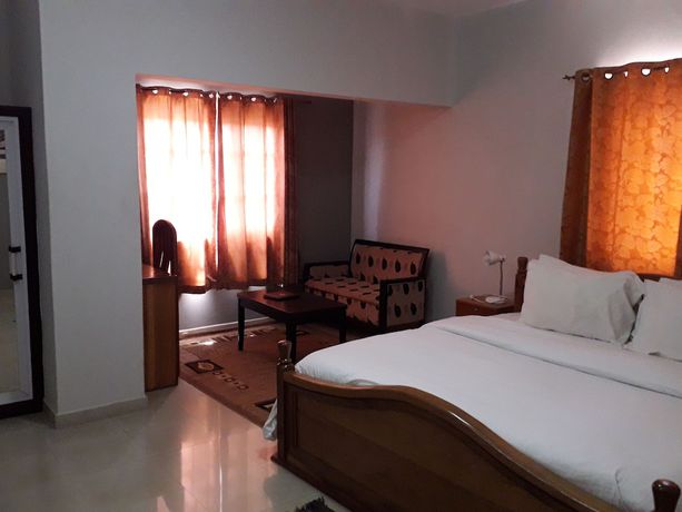 Imagen de la habitación del Hotel Bella Luxury. Foto 18