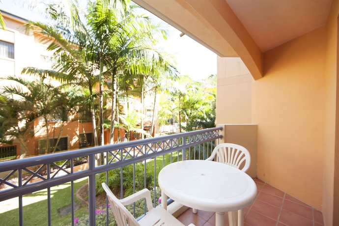 Imagen de la habitación del Hotel Bella Mare Beachside Apartments, Gold Coast. Foto 1