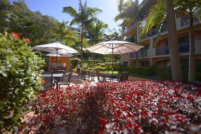 Imagen de los exteriores del Hotel Bella Mare Beachside Apartments, Gold Coast. Foto 7