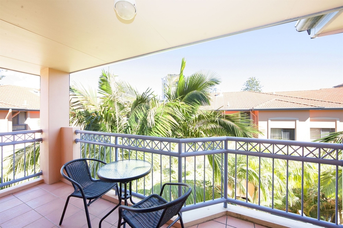 Imagen de la habitación del Hotel Bella Mare Beachside Apartments, Gold Coast. Foto 2