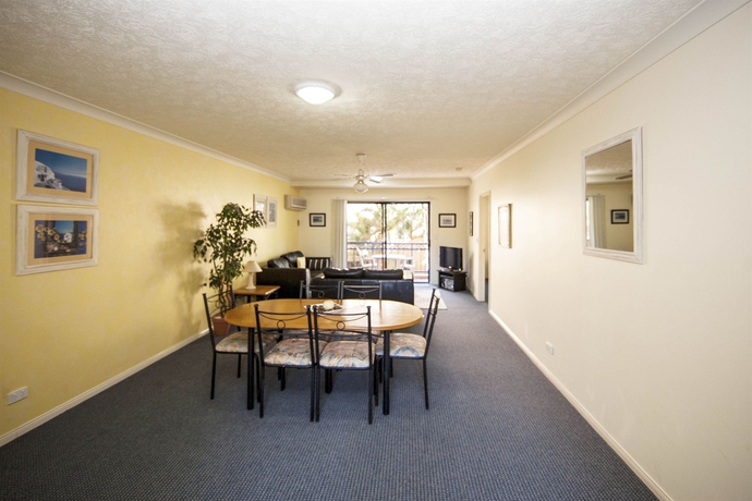 Imagen de la habitación del Hotel Bella Mare Beachside Apartments, Gold Coast. Foto 3