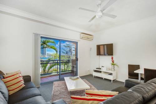 Imagen de la habitación del Hotel Bella Mare Beachside Apartments, Gold Coast. Foto 3