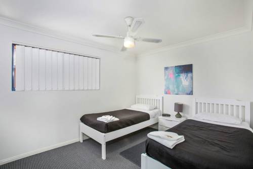 Imagen de la habitación del Hotel Bella Mare Beachside Apartments, Gold Coast. Foto 4