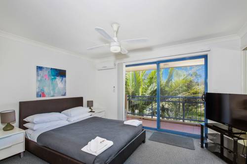 Imagen de la habitación del Hotel Bella Mare Beachside Apartments, Gold Coast. Foto 6