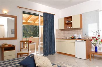 Imagen de los interiores del Hotel Bella Mare, Kassopaia Municipal Unit. Foto 15