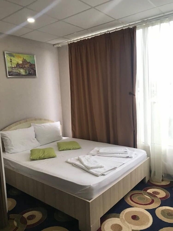 Imagen de la habitación del Hotel Bella Marina. Foto 6