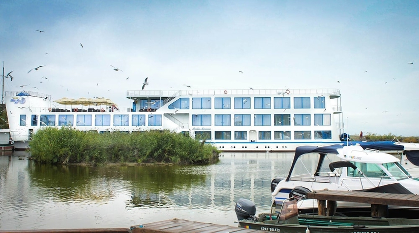 Imagen general del Hotel Bella Marina. Foto 1