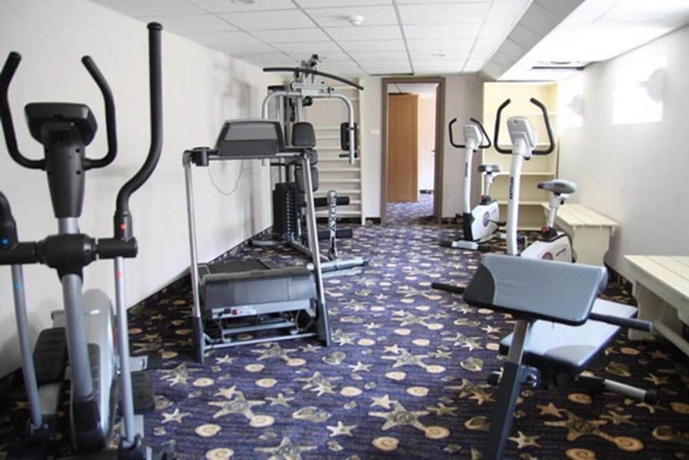 Imagen de los interiores del Hotel Bella Marina. Foto 18