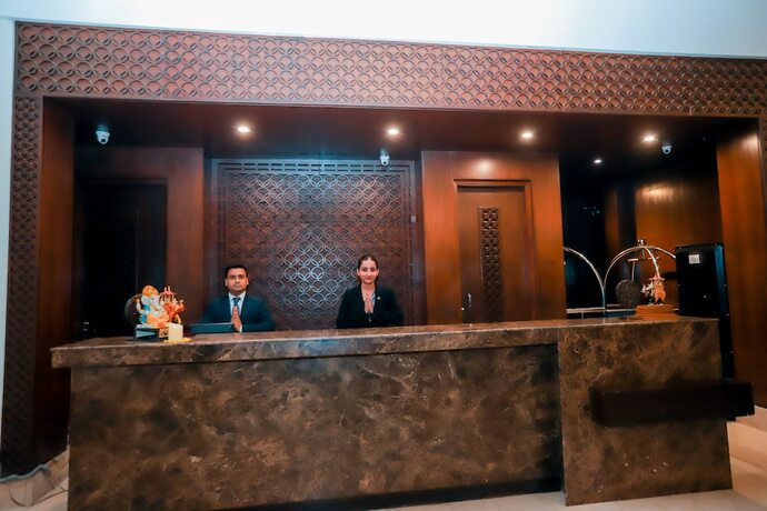 Imagen general del Hotel Bel-la Mondes Nh-8. Foto 5