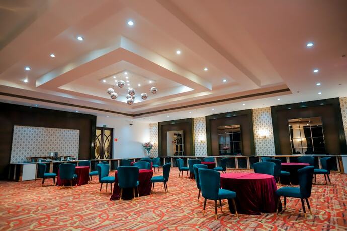 Imagen general del Hotel Bel-la Mondes Nh-8. Foto 7