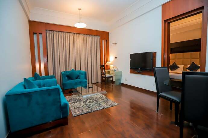 Imagen general del Hotel Bel-la Mondes Nh-8. Foto 8