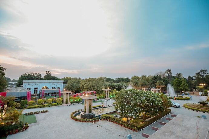 Imagen general del Hotel Bel-la Mondes Nh-8. Foto 14